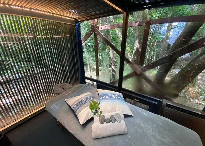 Treeful Treehouse Sustainable Resort