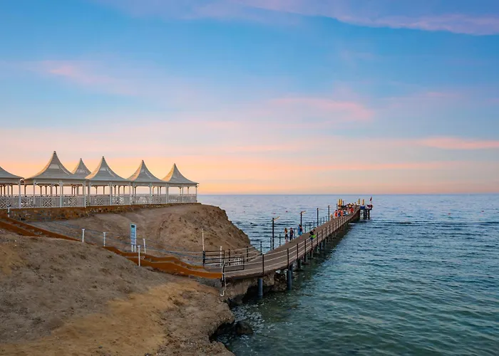 Pickalbatros Villaggio Aqua Park - Portofino Marsa Alam
