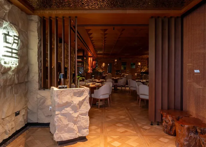 St. Regis Al Mouj Muscat