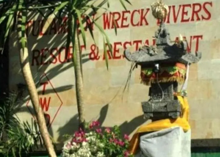 Tulamben Wreck Divers Resort