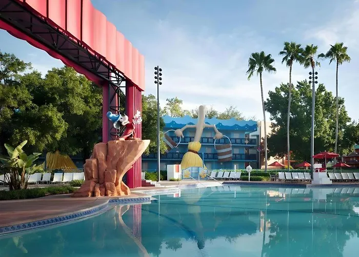 Disney'S All-Star Movies Resort