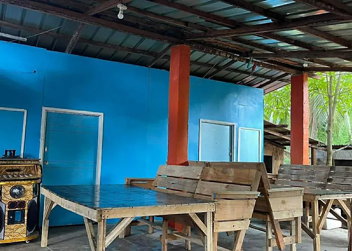 Patungan Beach Resort