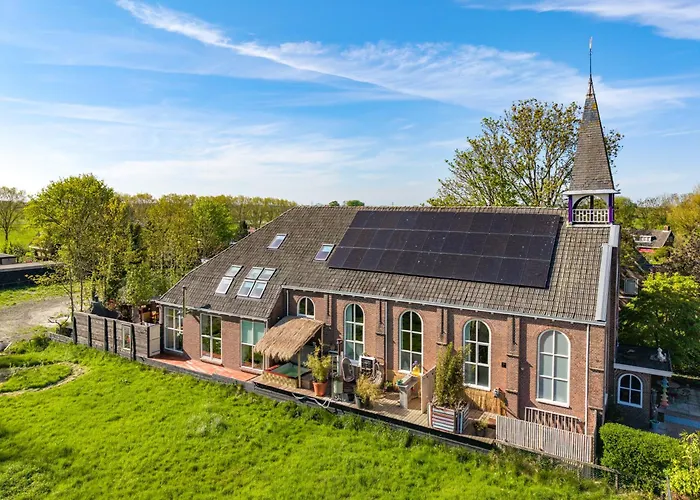 LOFT Groepsaccommodatie Boxum