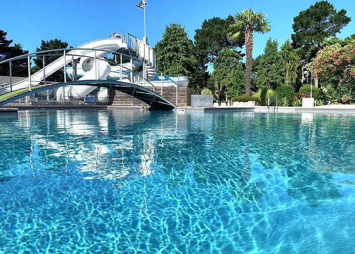 Camping Saint-Gildas-De-Rhuys
