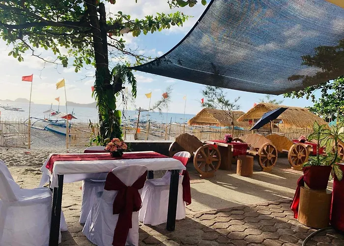 Pundaquit Luxury Resort