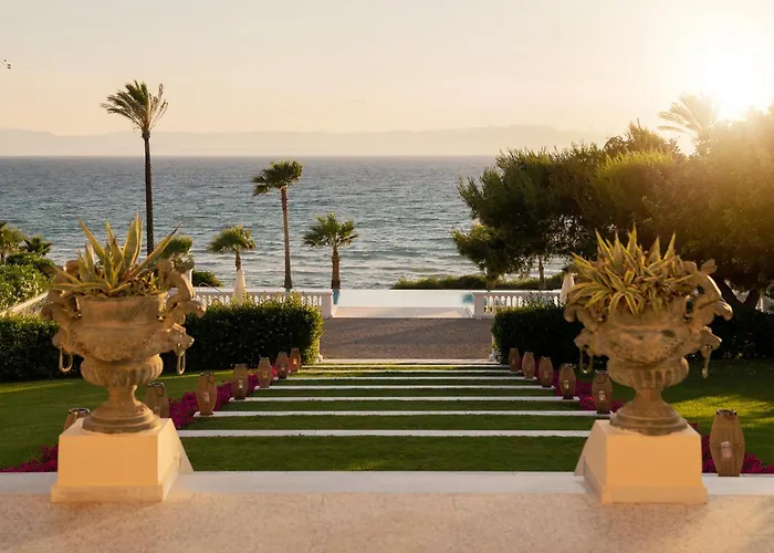 Mandola Rosa At Riviera Olympia, A Grecotel Resort To Live