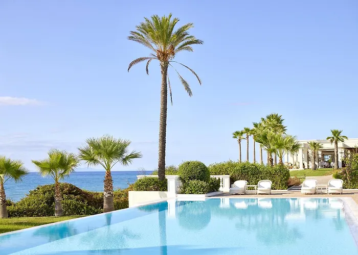 Mandola Rosa At Riviera Olympia, A Grecotel Resort To Live