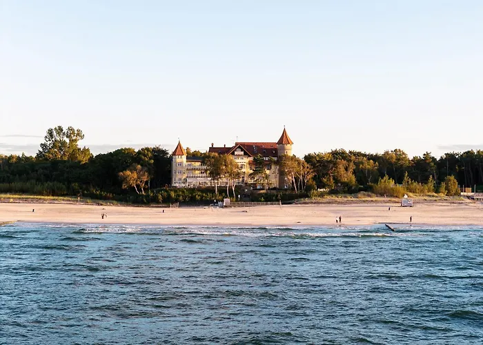 Zamek Leba Resort & Spa