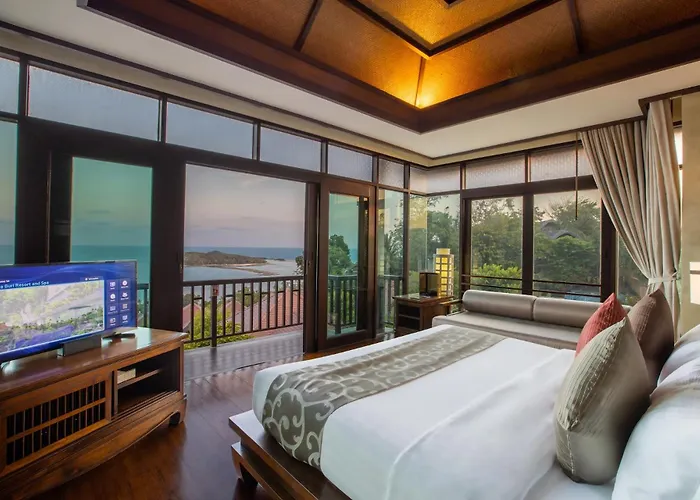 Nora Buri Resort & Spa Chaweng 