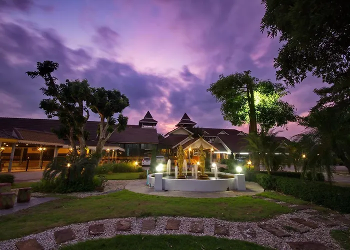 Luckswan Resort Chiang Rai - Sha Extra Plus