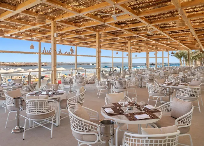 Dana Beach Resort - By Pickalbatros Hurghada