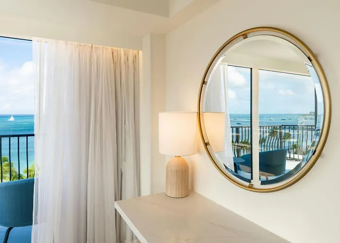 Aruba Marriott Resort & Stellaris Casino Palm Beach