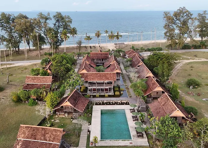 Terrapuri Heritage Resort, Penarik Kampung Penarik