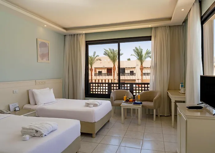Blend Club Aqua Resort Hurghada