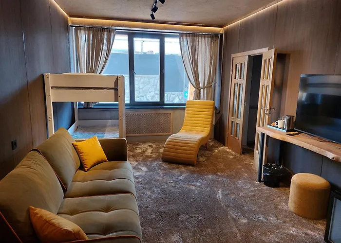 Shymbulak Resort Hotel