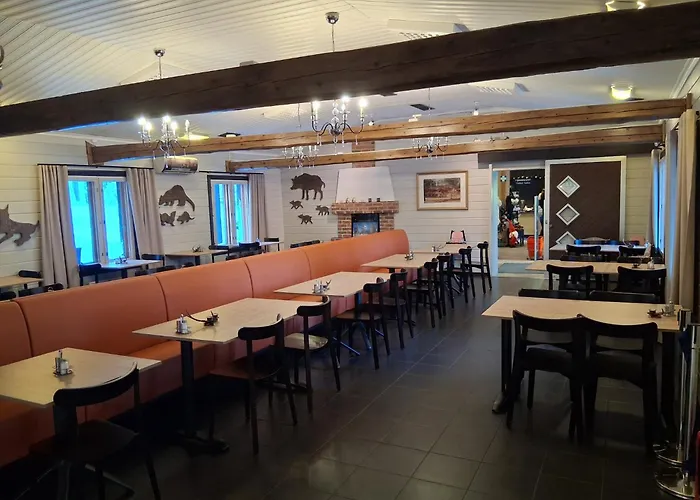 Ranua Resort Holiday Villas