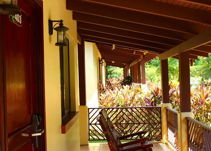 La Foresta Nature Resort Quepos