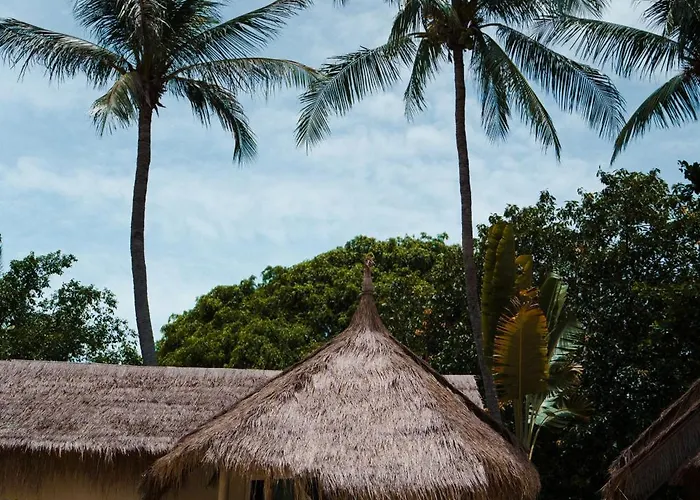 Sea Love Beach Bar&Bungalows Baan Tai