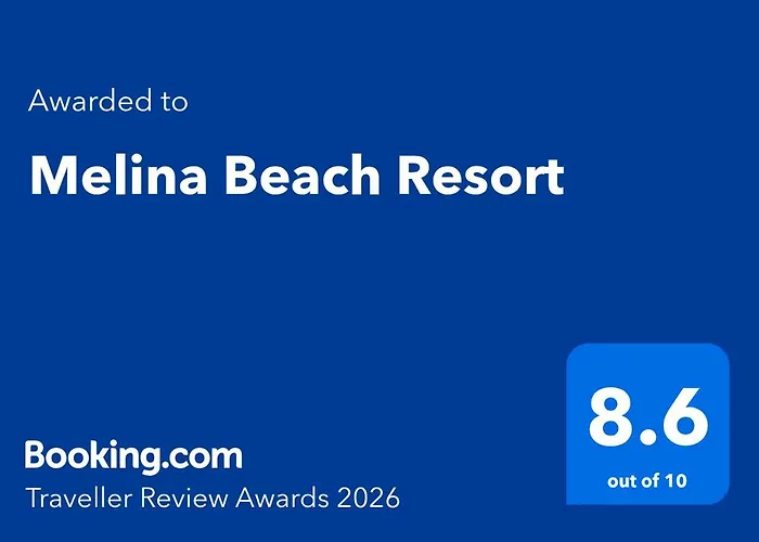 Melina Beach Resort Kampung Genting