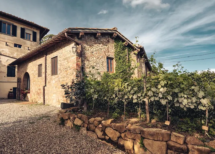Relais Villa Olmo - Place Of Charme Impruneta