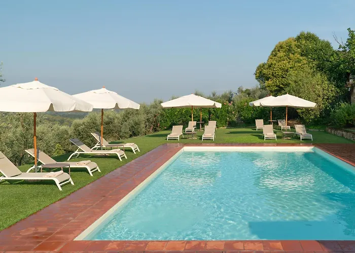 Relais Villa Olmo - Place Of Charme Impruneta