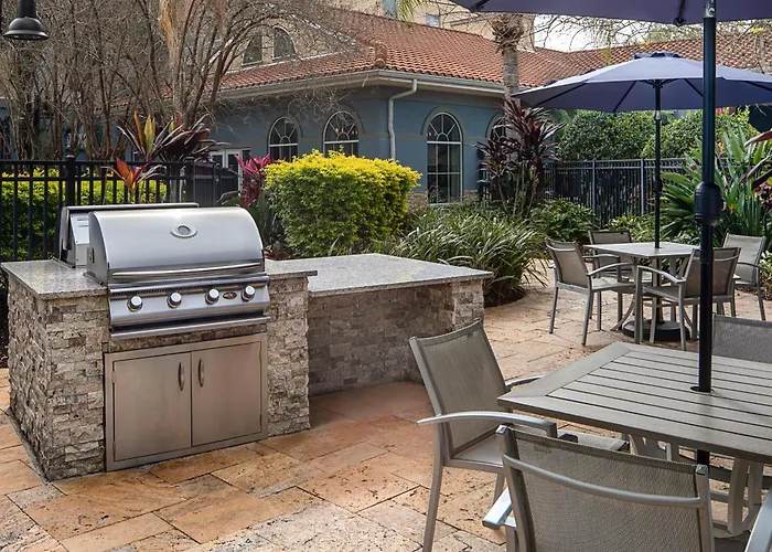 Homewood Suites By Hilton Lake Buena Vista Orlando - Newly Renovated!