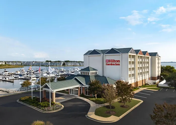 Hilton Garden Inn Kent Island Marina