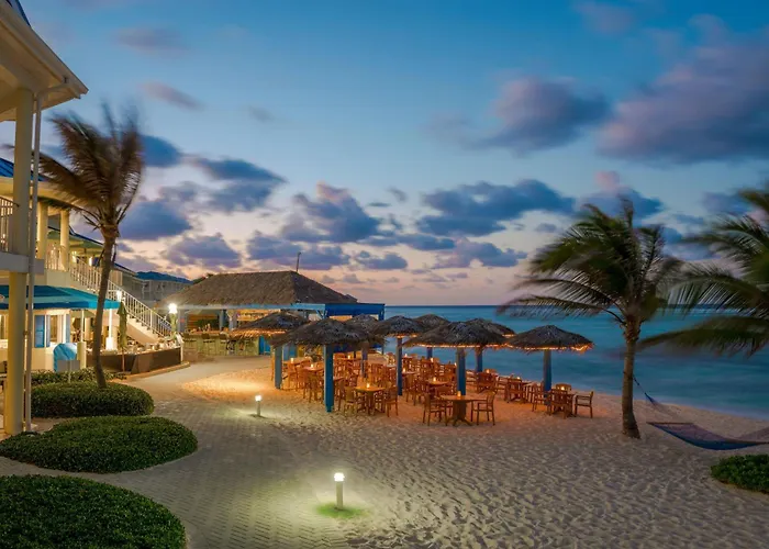 Wyndham Reef Resort, Grand Cayman