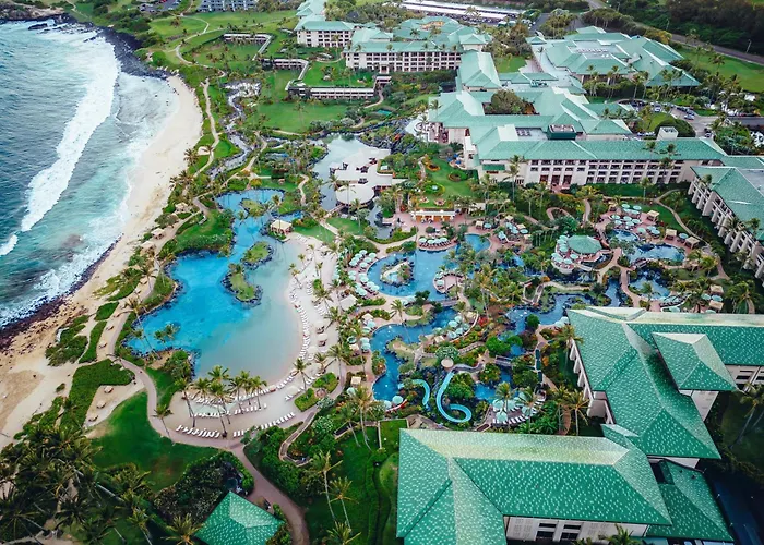 Grand Hyatt Kauai Resort&Spa Koloa