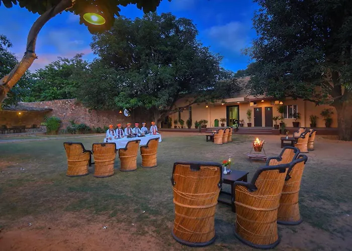 The Pugmark, A Wildlife Resort
