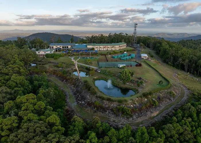 Eagle Heights Mountain Resort