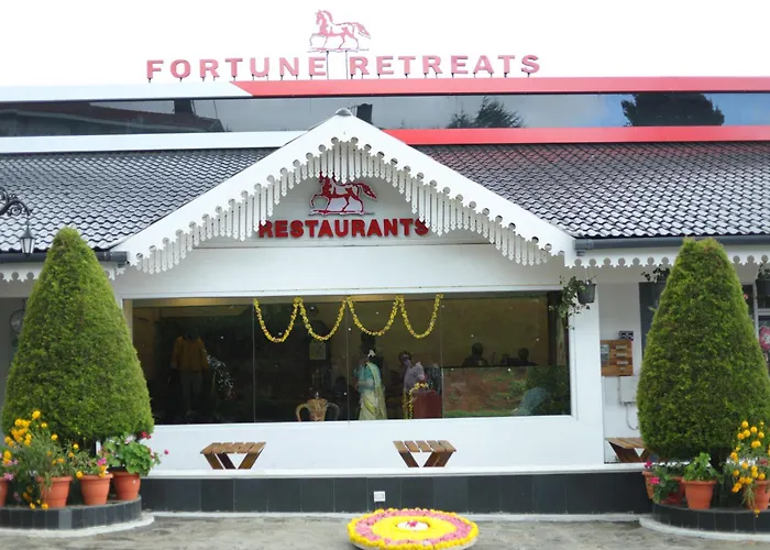 Fortune Retreats Ooty