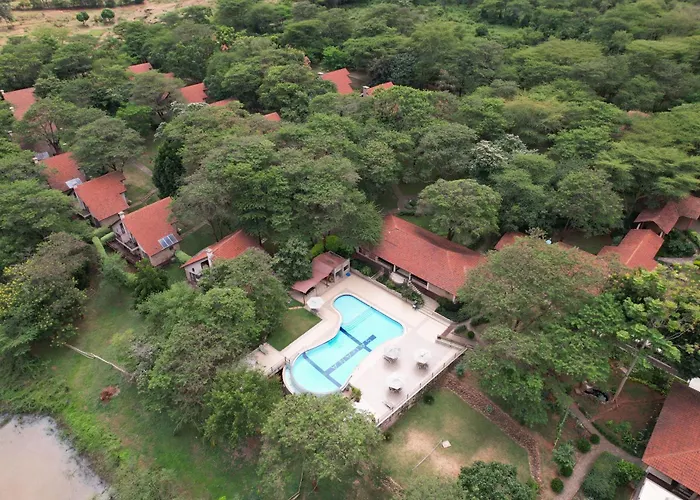 Sagana Getaway Resort Maranjua