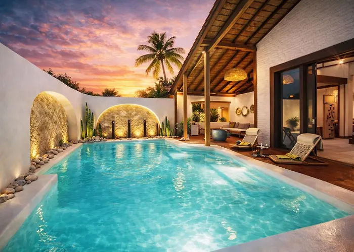Kaleydo Villas Gili Trawangan