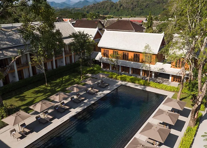 Avani+ Luang Prabang Hotel