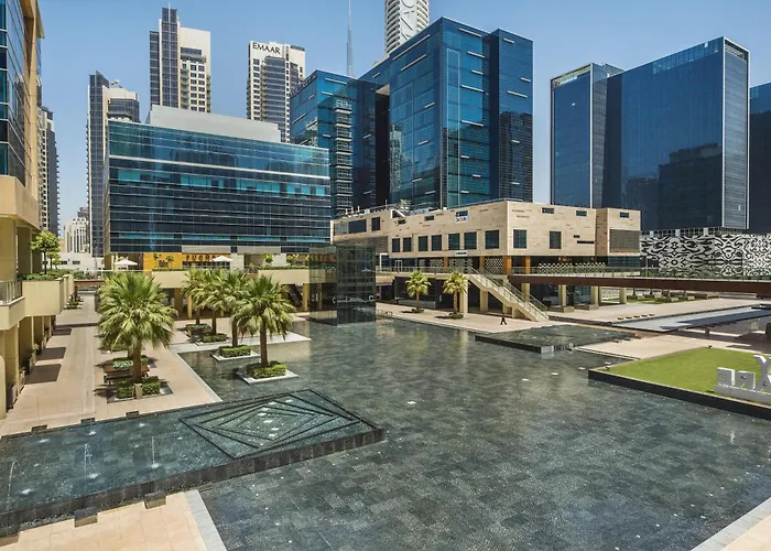 Doubletree By Hilton Dubai - Business Bay