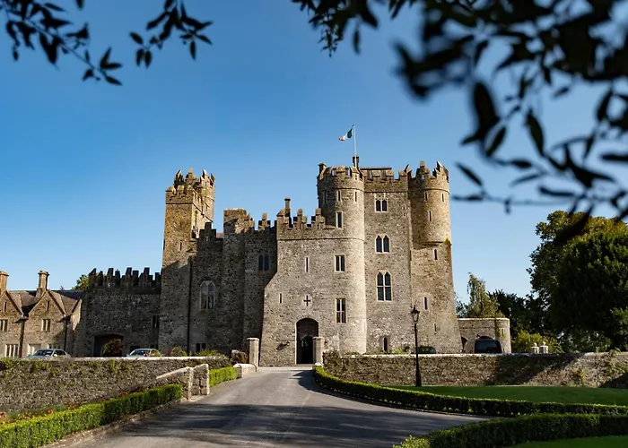 Kilkea Castle