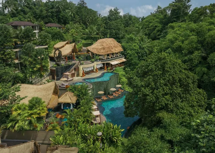 Aksari Resort & Spa Ubud By Ini Vie Hospitality