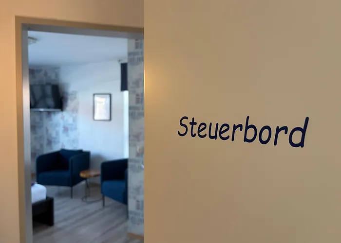 Pension Blaue Nordseewelle