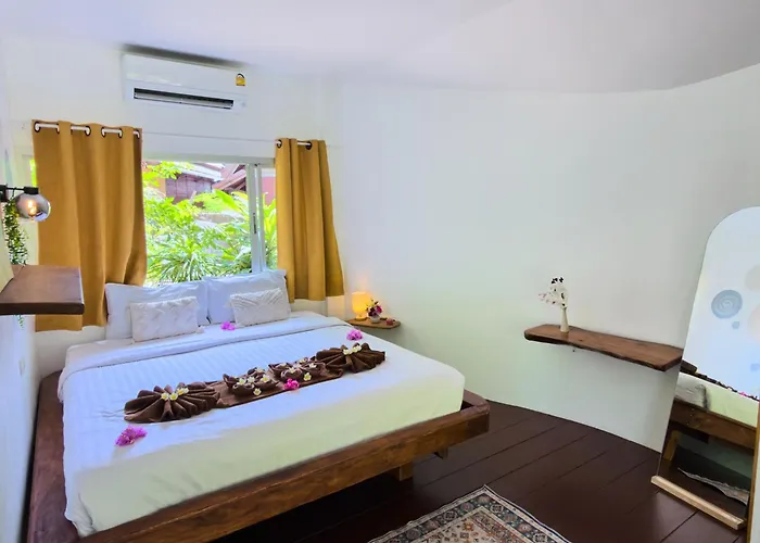 Hotel Ocean Vibes Thong Sala