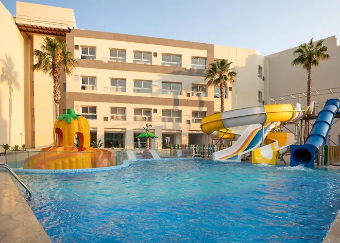 Hilton Skanes Monastir Beach Resort