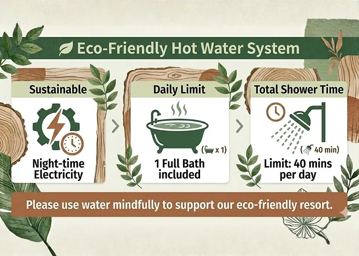 Treeful Treehouse Sustainable Resort