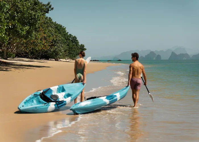 Anantara Koh Yao Yai Resort & Villas Ko Yao