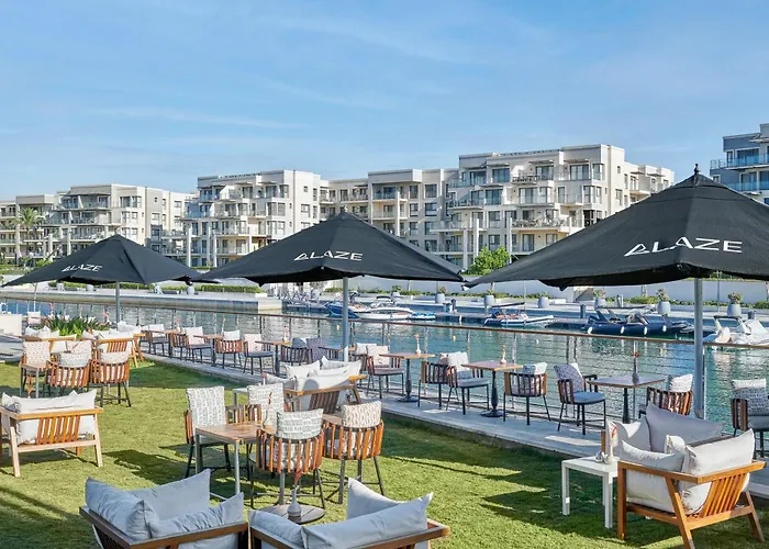 Marassi Boutique Hotel-Marina 1