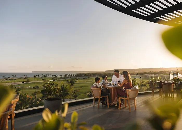 The St. Regis Cap Cana Resort