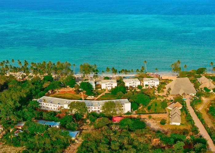 Royal Mandarin Hotel & Resort Zanzibar Pwani Mchangani