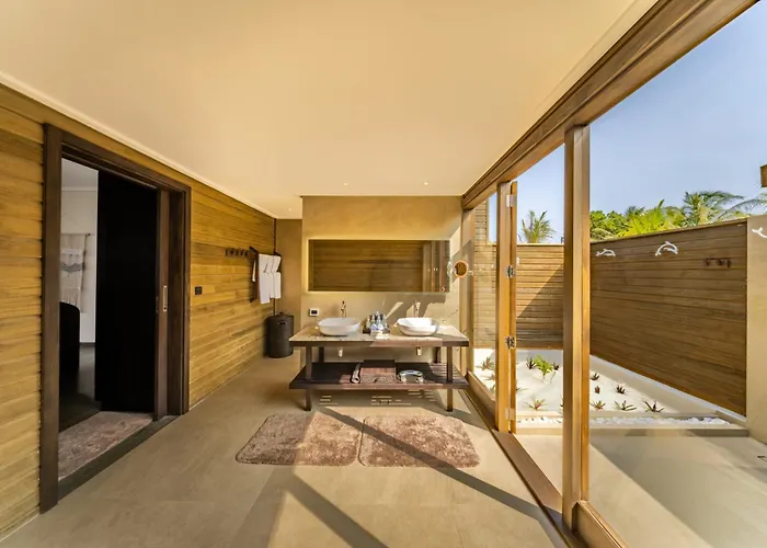 Hotel Nala Maldives By Jawakara Fushifaru