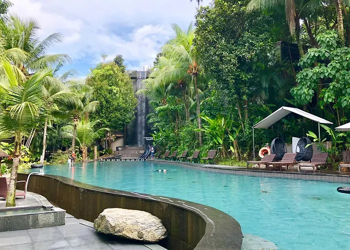 Siloso Beach - Sentosa