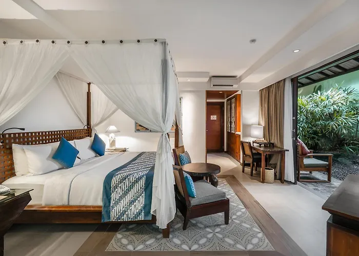 Rama Beach Resort And Villas Kuta 