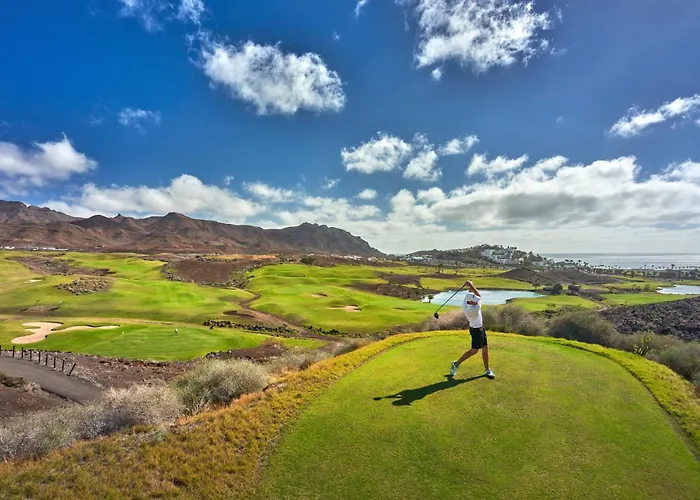Playitas Villas - Sports Resort Las Playitas